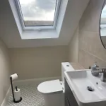 Cosy Two Bedroom Near Rossaveel Ballynahown Daire Derroogh