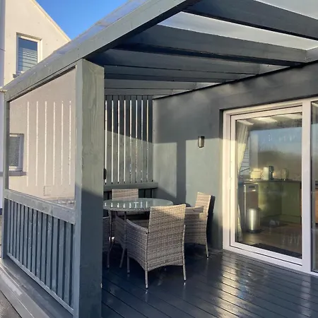 Cosy Two Bedroom Near Rossaveel Ballynahown Apartmán *