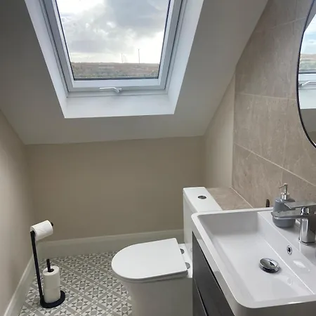 Cosy Two Bedroom Near Rossaveel Ballynahown Apartment Derroogh