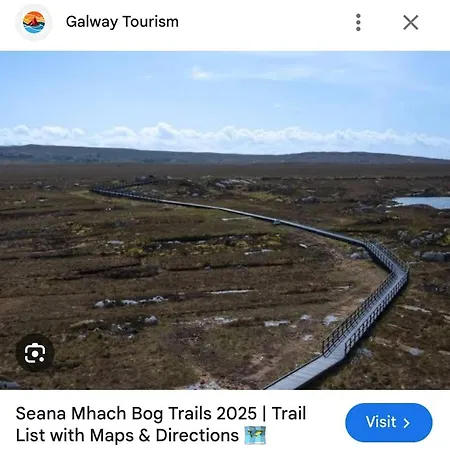 Apartmán Cosy Two Bedroom Near Rossaveel Ballynahown