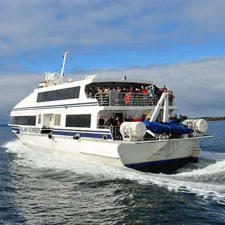 Cosy Two Bedroom Near Rossaveel Ballynahown