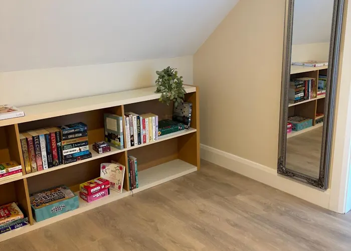 Cosy Two Bedroom Near Rossaveel Ballynahown Apartament *