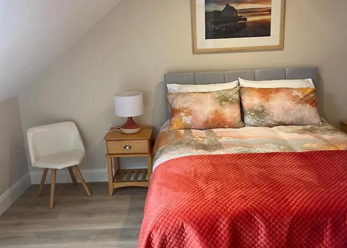Cosy Two Bedroom Near Rossaveel Ballynahown Lägenhet Derroogh