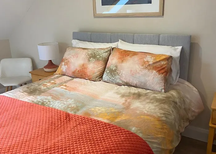 Apartament Cosy Two Bedroom Near Rossaveel Ballynahown