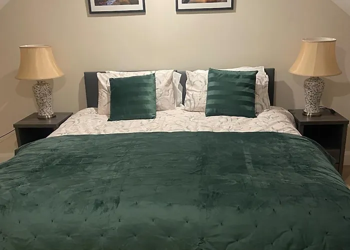 Cosy Two Bedroom Near Rossaveel Ballynahown Apartament Derroogh