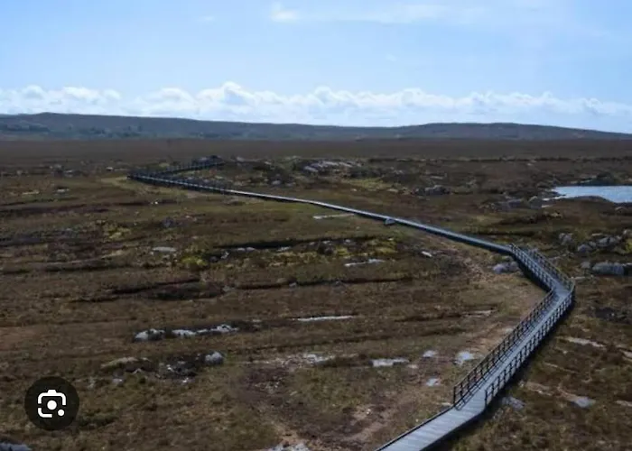 Apartament Cosy Two Bedroom Near Rossaveel Ballynahown