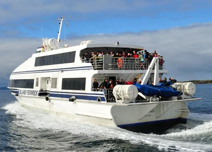 Cosy Two Bedroom Near Rossaveel Ballynahown