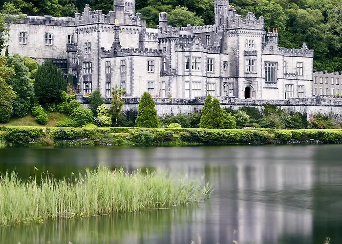 Cosy Two Bedroom Near Rossaveel Ballynahown Apartament